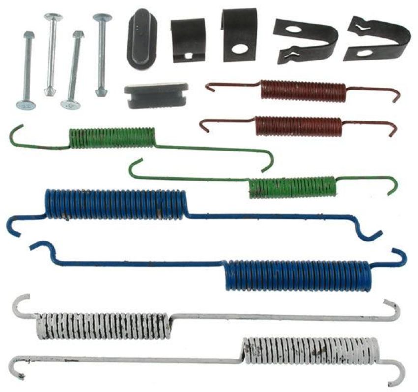 Raybestos H7359 Raybestos R-Line Drum Brake Hardware Kit
