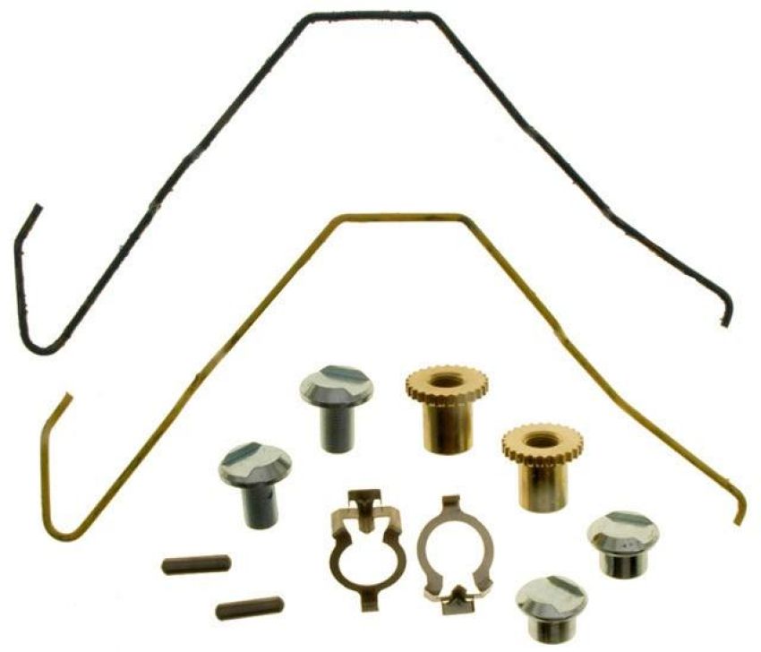 Raybestos H7360 Raybestos R-Line Parking Brake Hardware Kit