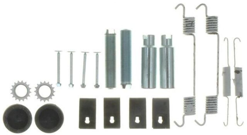 Raybestos H7361 Raybestos R-Line Parking Brake Hardware Kit
