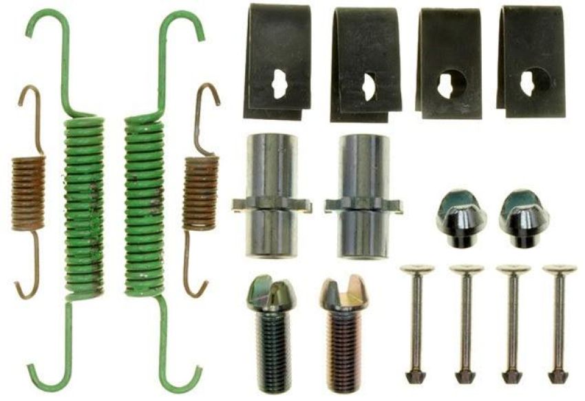 Raybestos H7362 Raybestos R-Line Parking Brake Hardware Kit