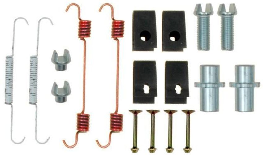 Raybestos H7363 Raybestos R-Line Parking Brake Hardware Kit