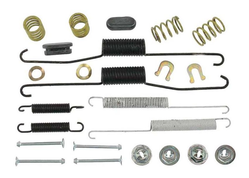 Raybestos H7364 Raybestos R-Line Drum Brake Hardware Kit