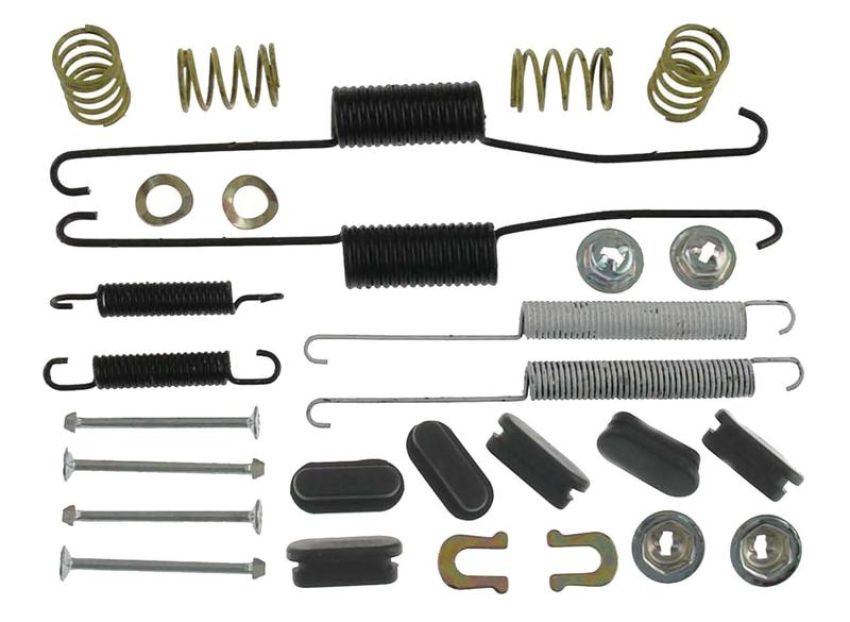 Raybestos H7365 Raybestos R-Line Drum Brake Hardware Kit