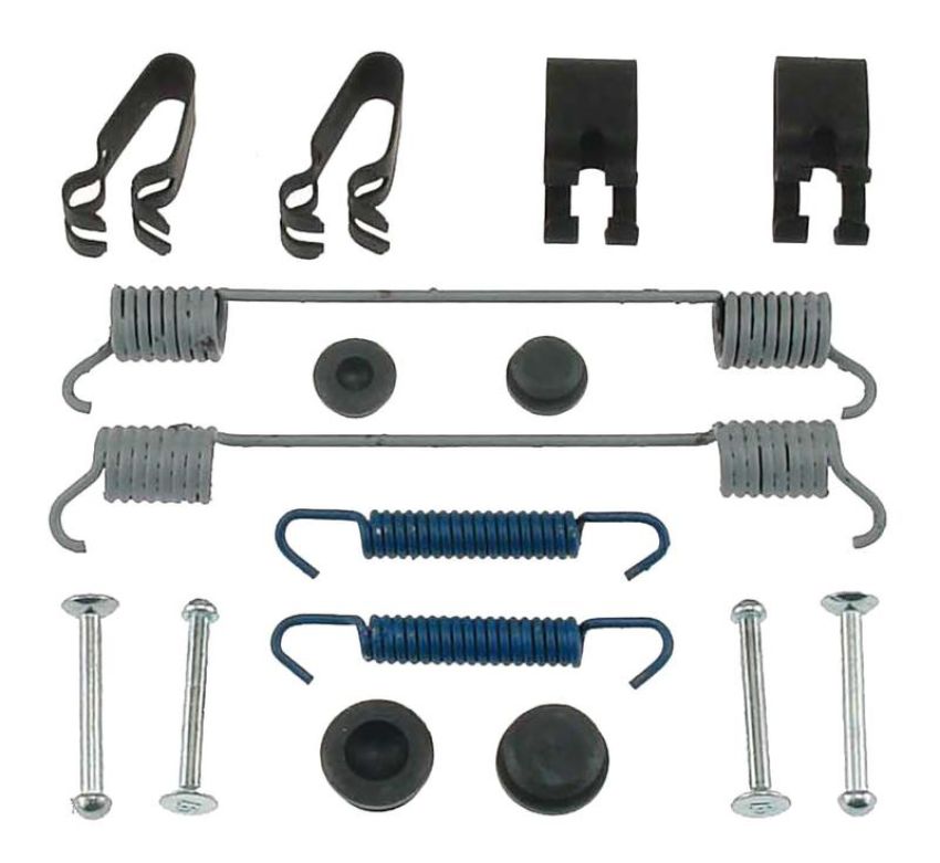 Raybestos H7366 Raybestos R-Line Drum Brake Hardware Kit