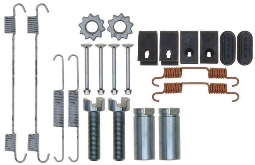 Raybestos H7367 Raybestos R-Line Parking Brake Hardware Kit