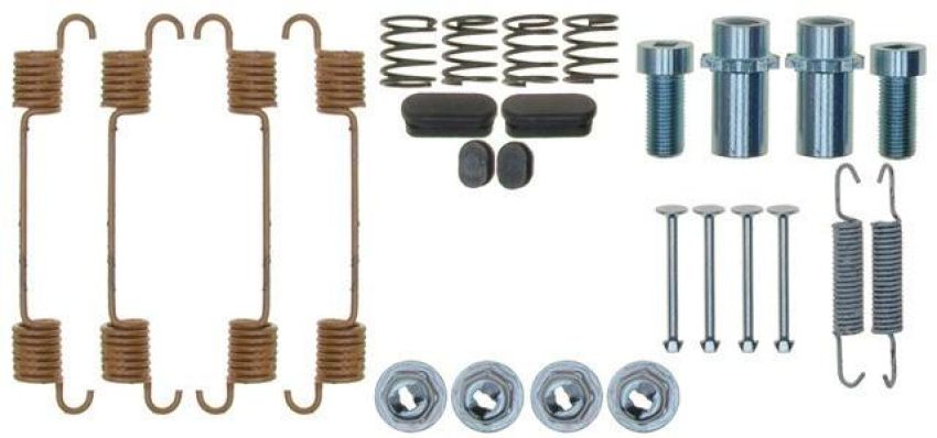 Raybestos H7368 Raybestos R-Line Parking Brake Hardware Kit