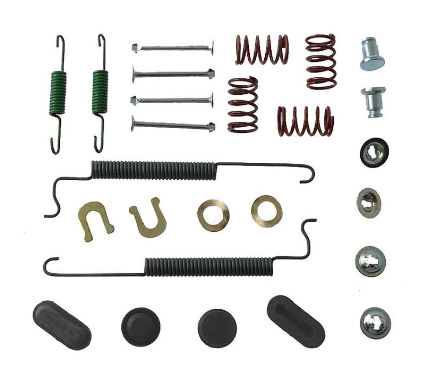 Raybestos H7369 Raybestos R-Line Drum Brake Hardware Kit