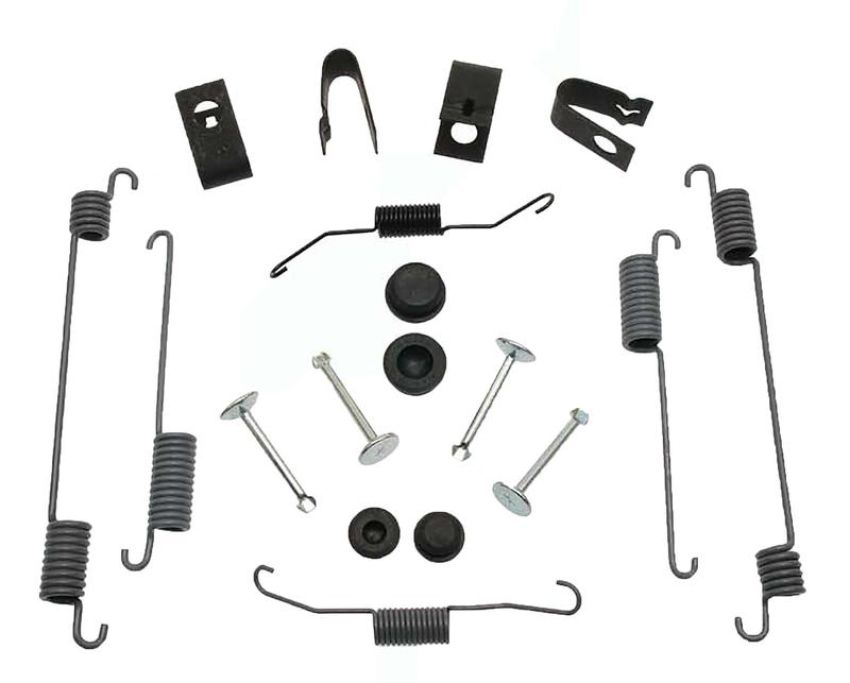 Raybestos H7370 Raybestos R-Line Drum Brake Hardware Kit
