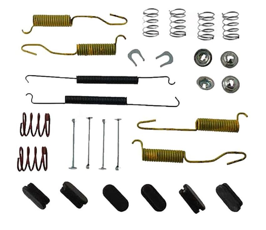 Raybestos H7371 Raybestos R-Line Drum Brake Hardware Kit