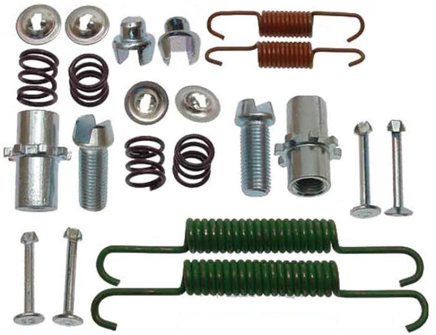 Raybestos H7374 Raybestos R-Line Parking Brake Hardware Kit