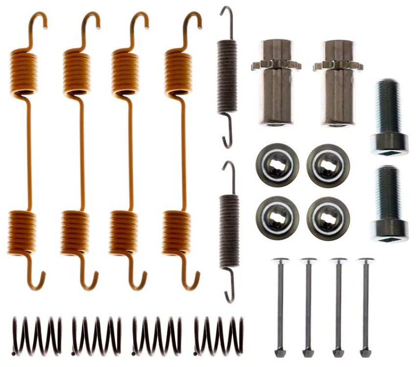 Raybestos H7376 Raybestos R-Line Parking Brake Hardware Kit