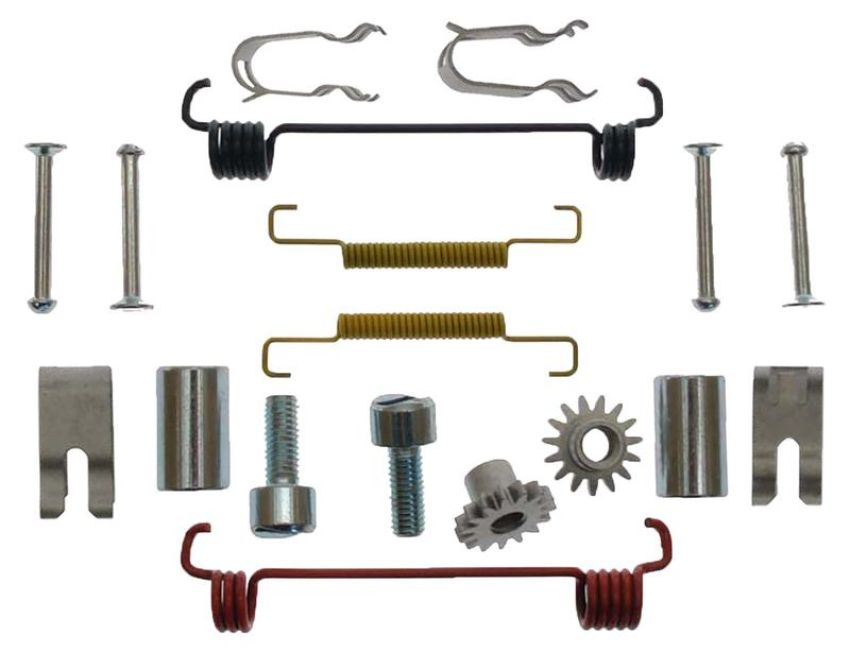 Raybestos H7380 Raybestos R-Line Parking Brake Hardware Kit