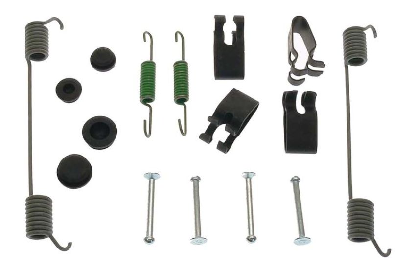 Raybestos H7382 Raybestos R-Line Drum Brake Hardware Kit