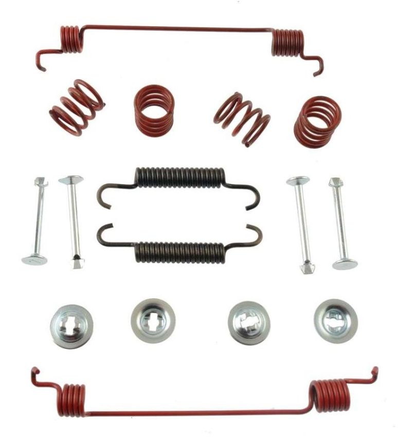 Raybestos H7384 Raybestos R-Line Drum Brake Hardware Kit