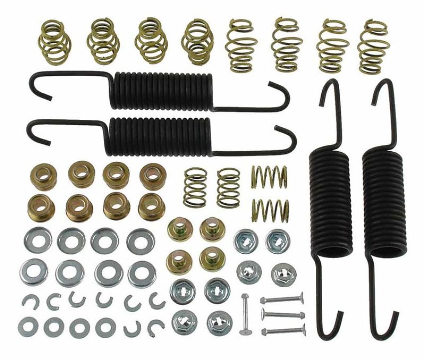 Raybestos H9236 Raybestos R-Line Drum Brake Hardware Kit