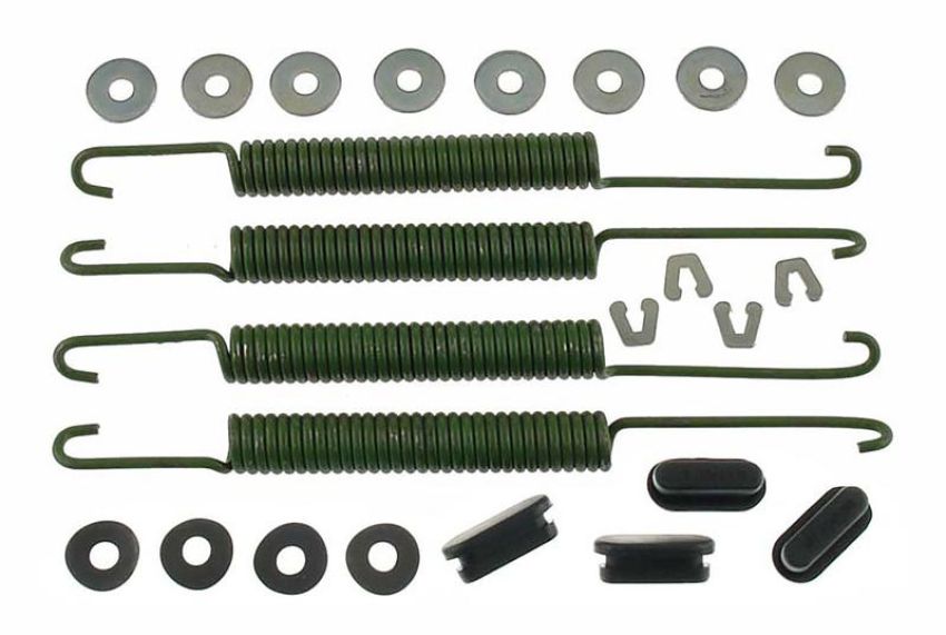 Raybestos H9237 Raybestos R-Line Drum Brake Hardware Kit