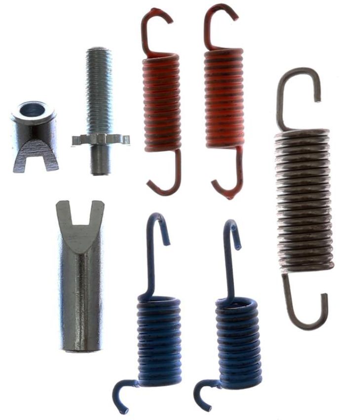 Raybestos H9262 Raybestos R-Line Parking Brake Hardware Kit