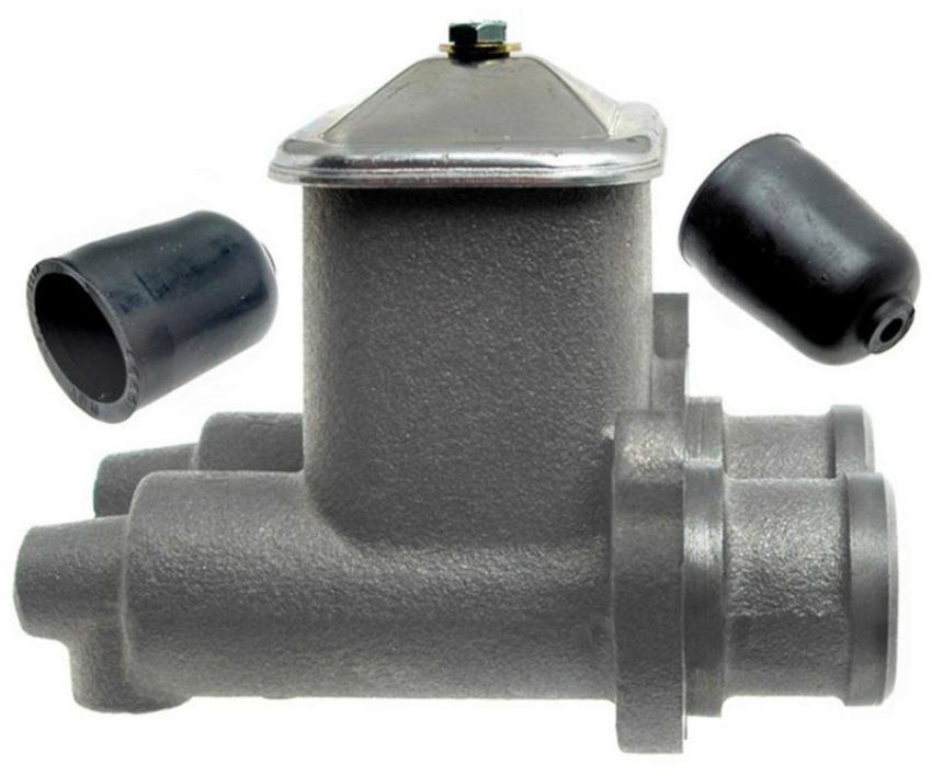 Raybestos MC19089 Raybestos Element3 New Master Cylinder