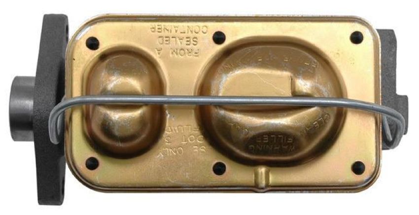 Raybestos MC36317 Raybestos Element3 New Master Cylinder