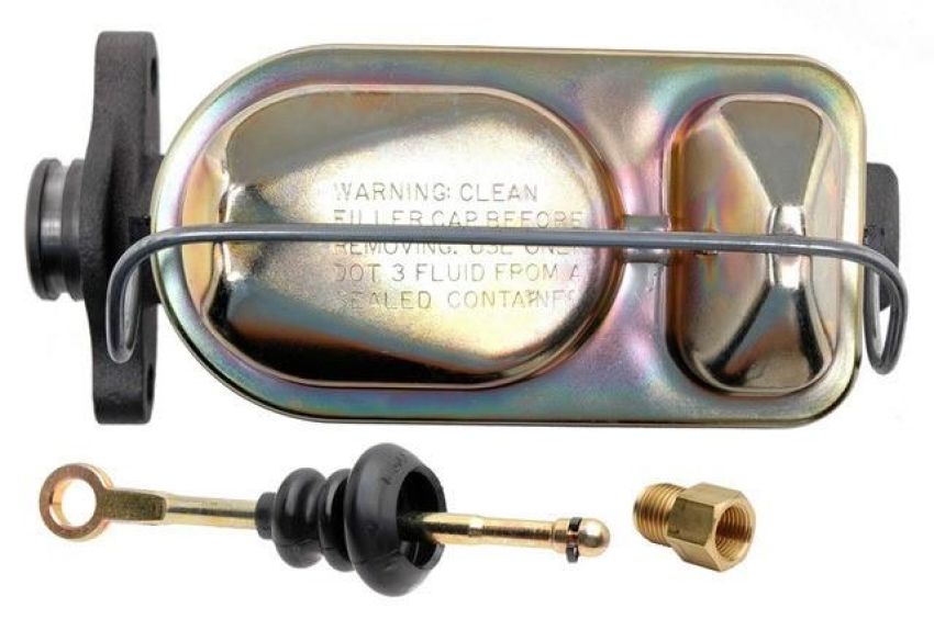 Raybestos MC36399 Raybestos Element3 New Master Cylinder