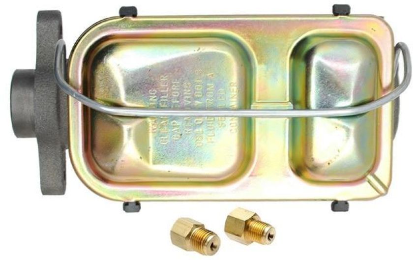 Raybestos MC36463 Raybestos Element3 New Master Cylinder