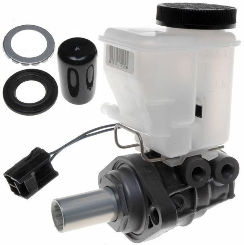 Raybestos MC390094 Raybestos Element3 New Master Cylinder