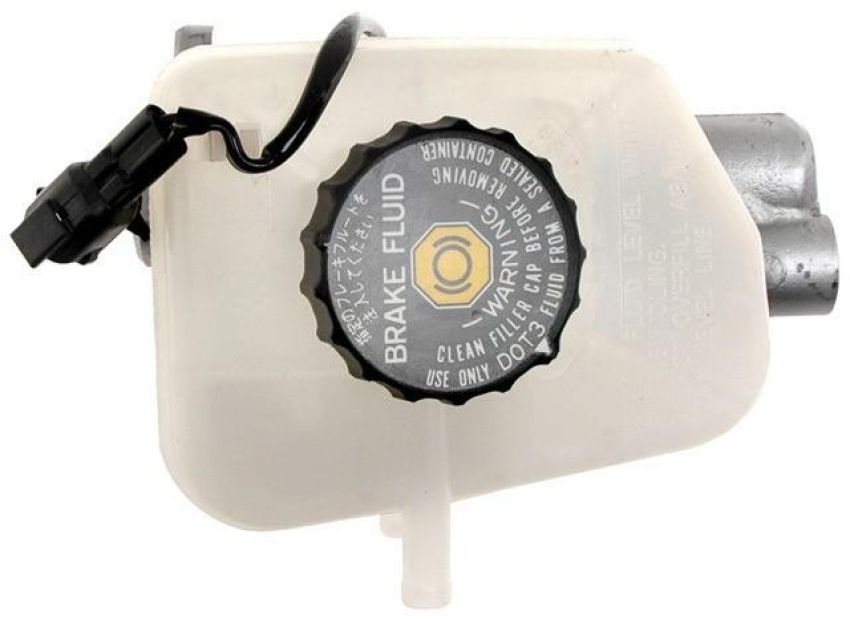 Raybestos MC390196 Raybestos Element3 New Master Cylinder