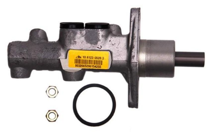 Raybestos MC390238 Raybestos Element3 New Master Cylinder