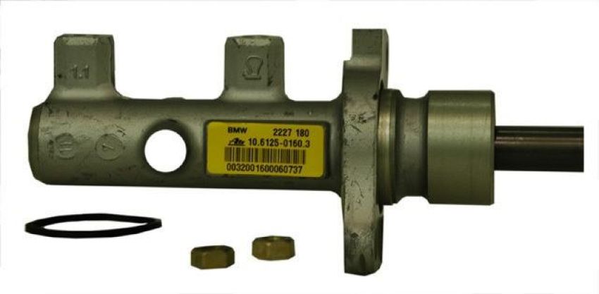Raybestos MC390243 Raybestos Element3 New Master Cylinder