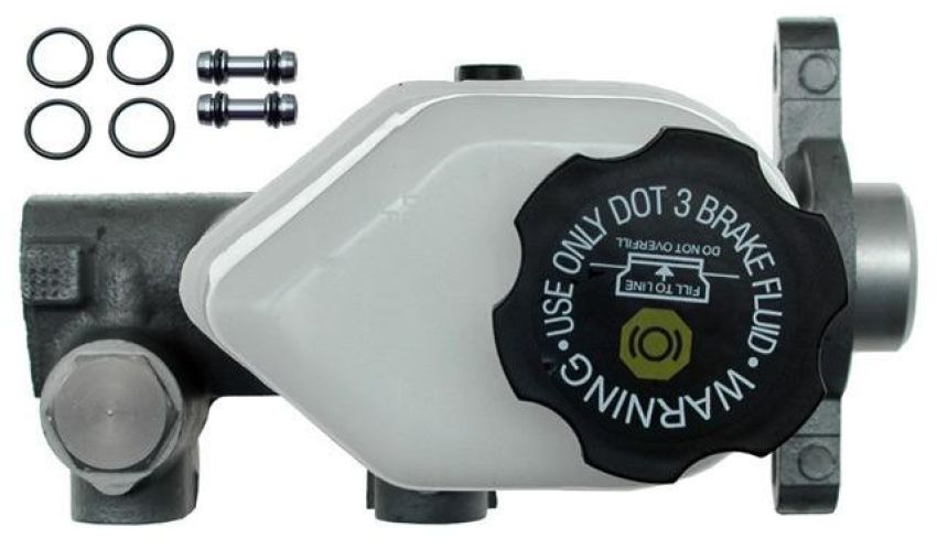 Raybestos MC390371 Raybestos Element3 New Master Cylinder
