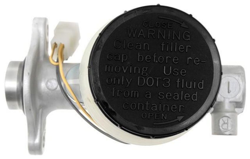 Raybestos MC390375 Raybestos Element3 New Master Cylinder