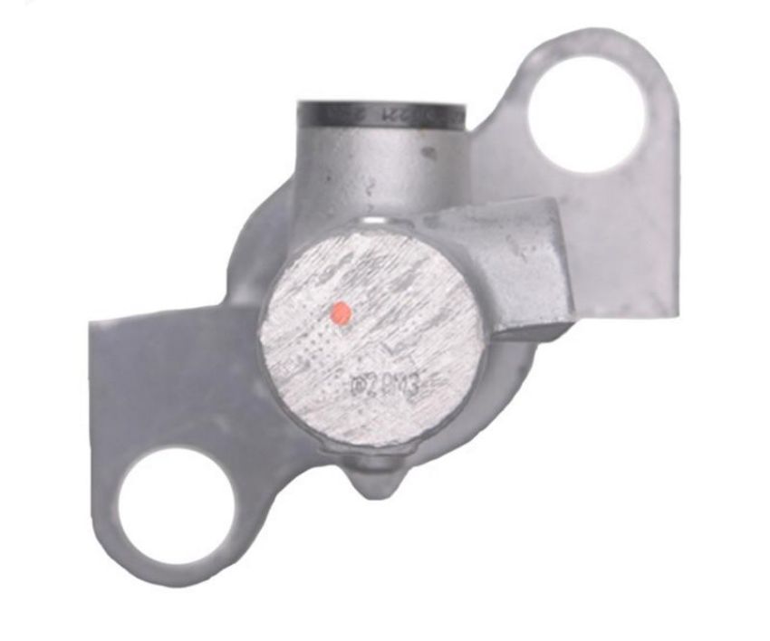 Raybestos MC390636 Raybestos Element3 New Master Cylinder