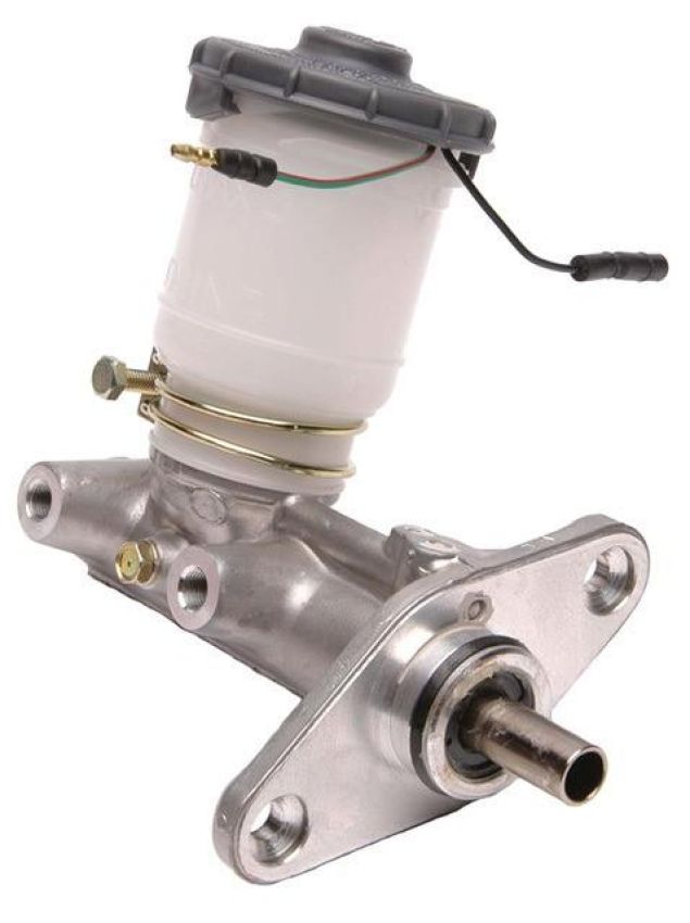 Raybestos MC390640 Raybestos Element3 New Master Cylinder