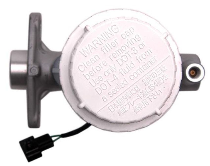 Raybestos MC390654 Raybestos Element3 New Master Cylinder