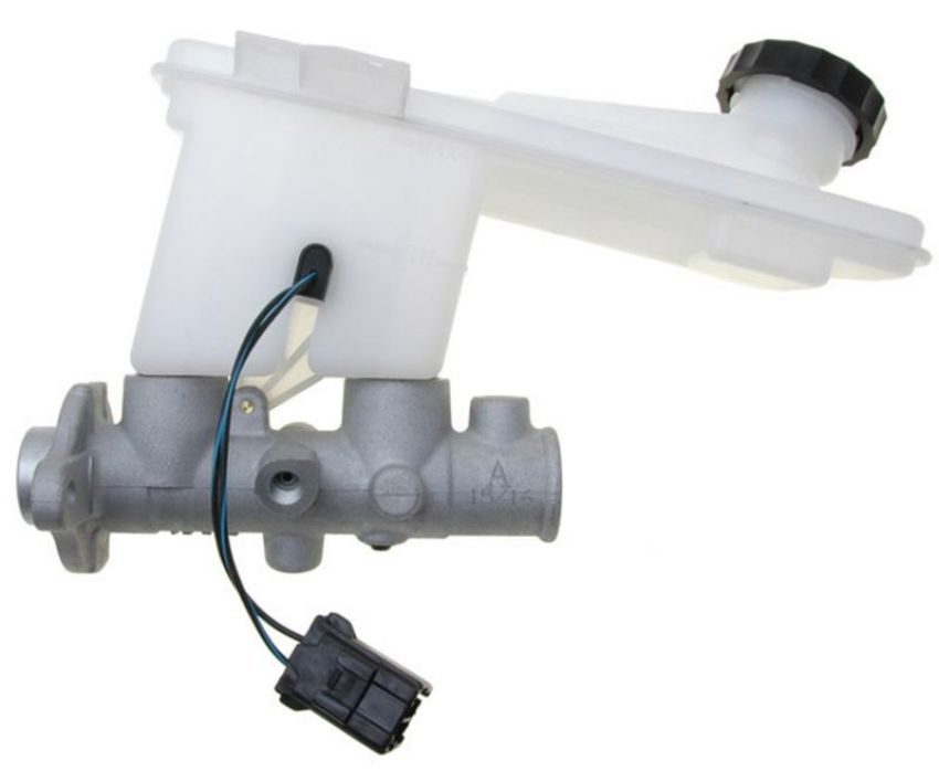 Raybestos MC390943 Raybestos Element3 New Master Cylinder