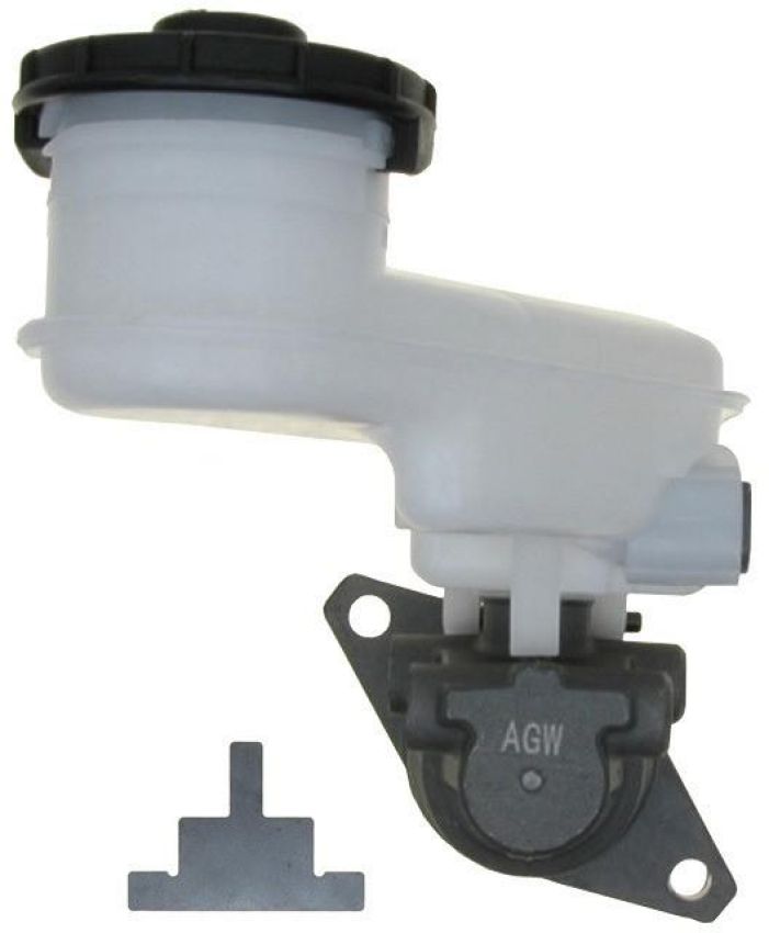 Raybestos MC391004 Raybestos Element3 New Master Cylinder