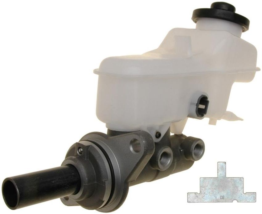 Raybestos MC391274 Raybestos Element3 New Master Cylinder