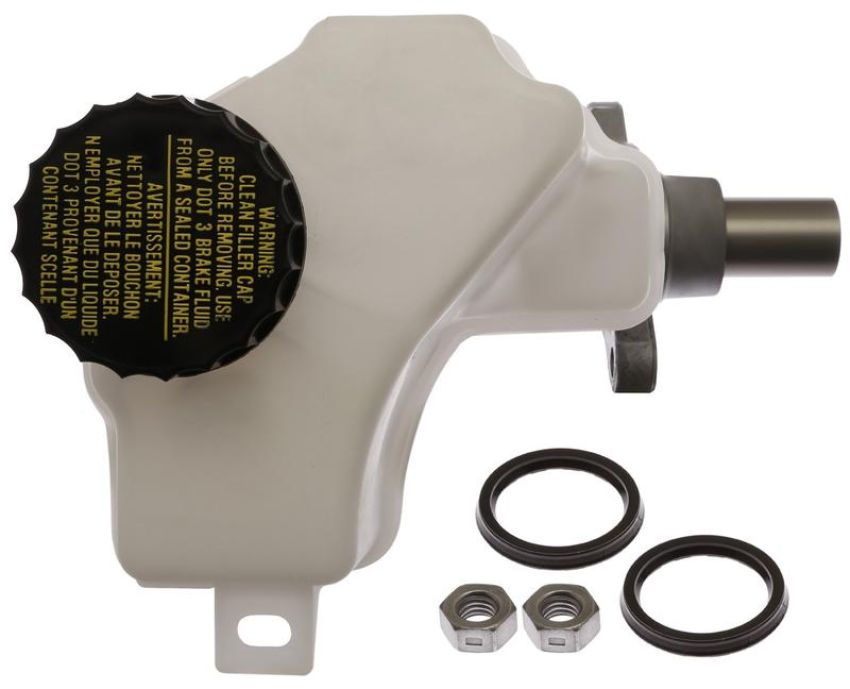 Raybestos MC391483 Raybestos Element3 New Master Cylinder