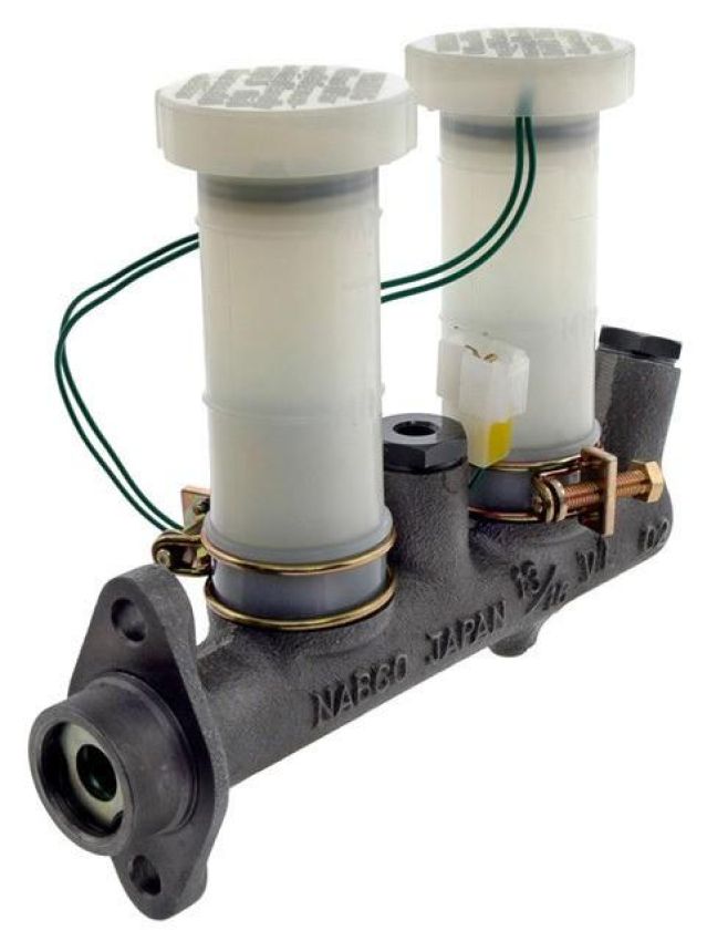 Raybestos MC39220 Raybestos Element3 New Master Cylinder
