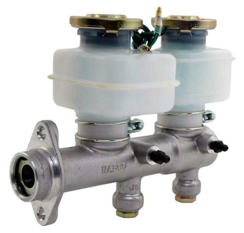 Raybestos MC39277 Raybestos Element3 New Master Cylinder