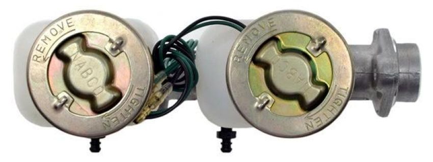 Raybestos MC39280 Raybestos Element3 New Master Cylinder