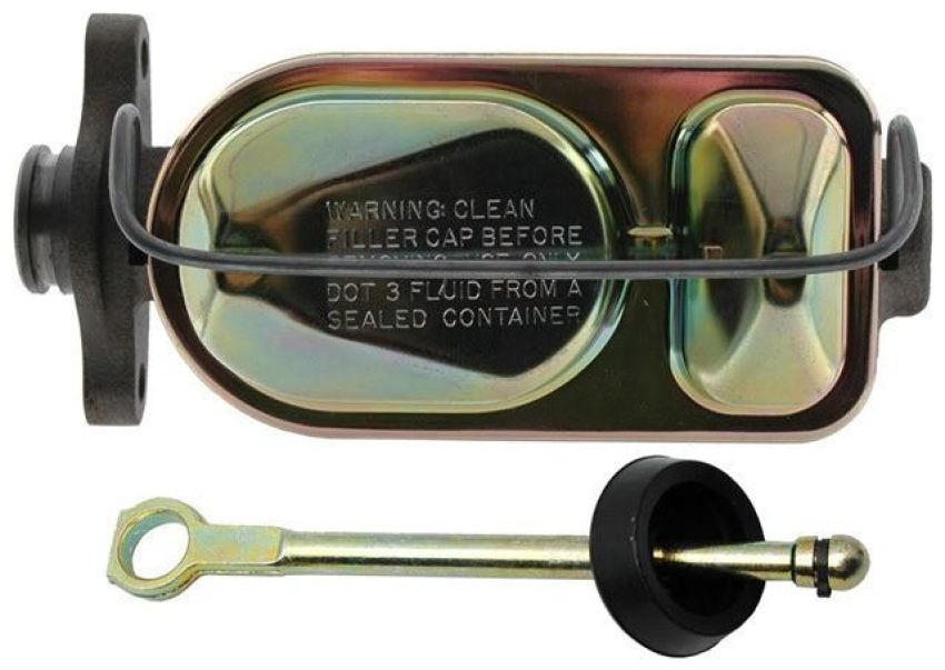 Raybestos MC39357 Raybestos Element3 New Master Cylinder