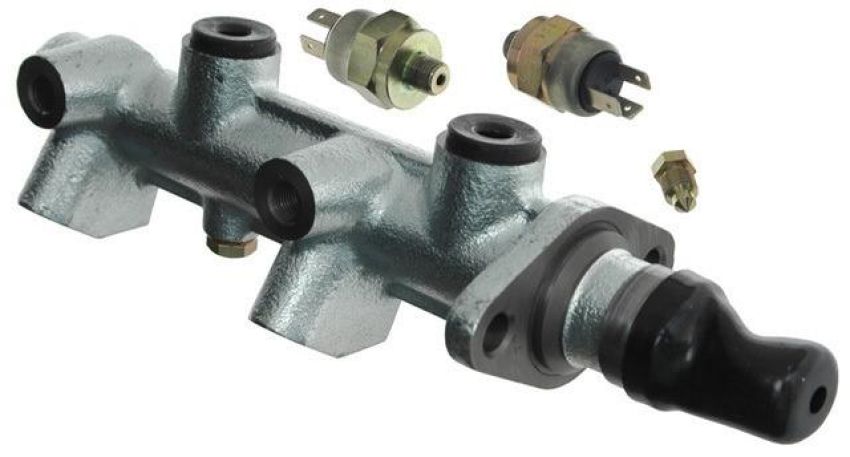 Raybestos MC39377 Raybestos Element3 New Master Cylinder