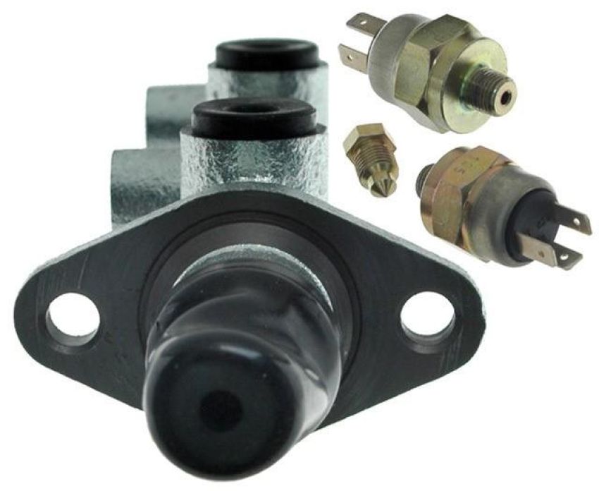 Raybestos MC39377 Raybestos Element3 New Master Cylinder