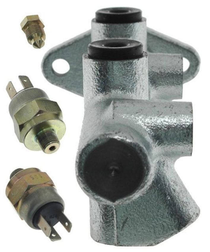 Raybestos MC39377 Raybestos Element3 New Master Cylinder