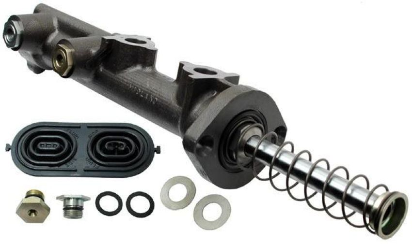 Raybestos MC39431 Raybestos Element3 New Master Cylinder