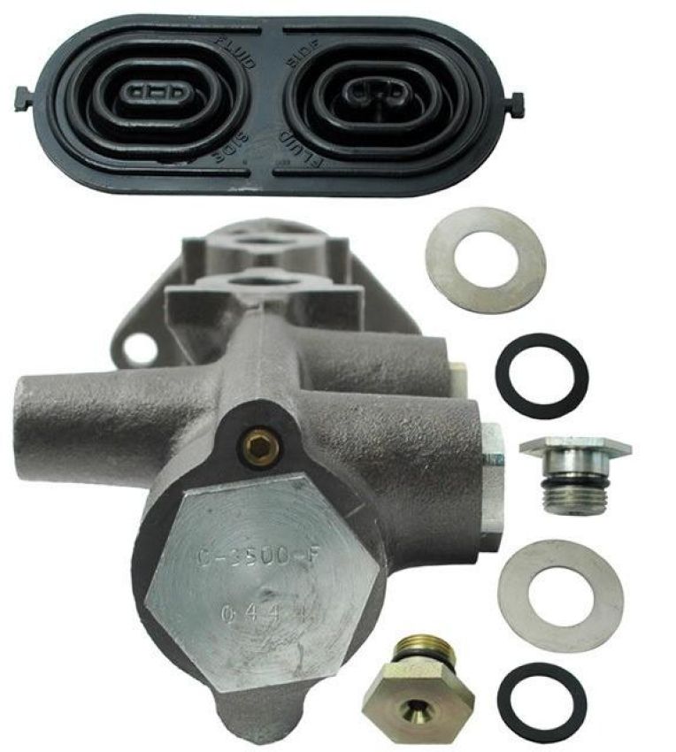 Raybestos MC39431 Raybestos Element3 New Master Cylinder