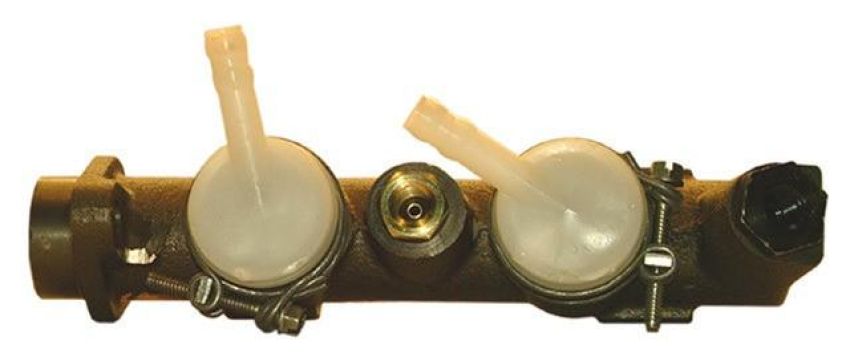 Raybestos MC39474 Raybestos Element3 New Master Cylinder