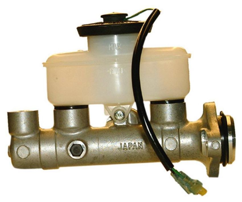 Raybestos MC39486 Raybestos Element3 New Master Cylinder