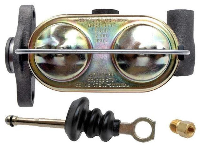 Raybestos MC39495 Raybestos Element3 New Master Cylinder